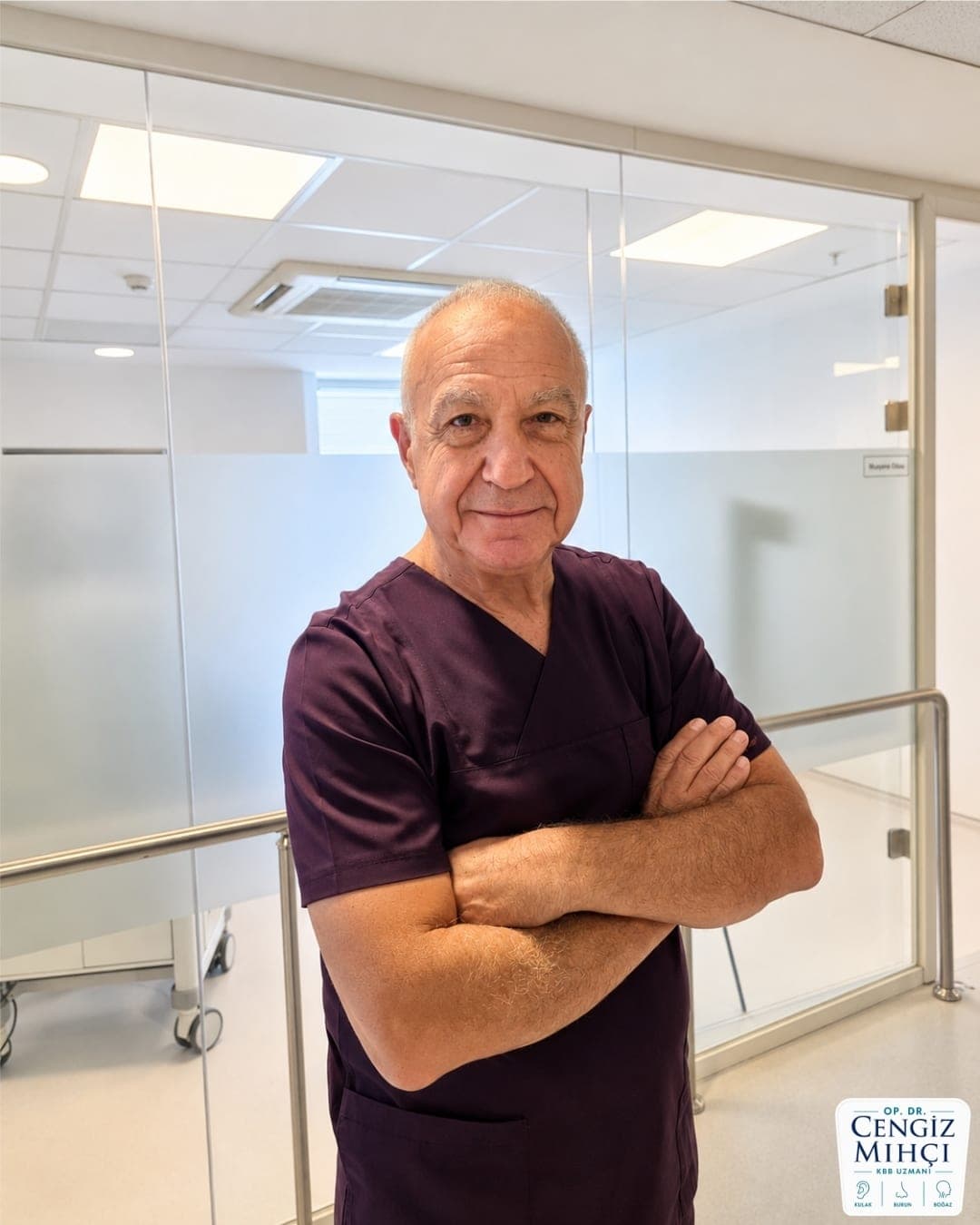 Op. Dr. Cengiz Mıhçı